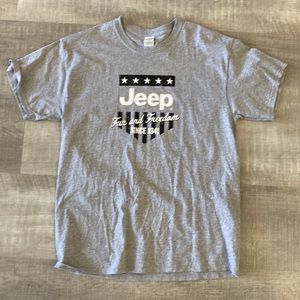 Jeep t shirt